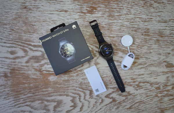 Обзор Huawei Watch GT 6 Pro: смарт-часов для велосипедистов и не только