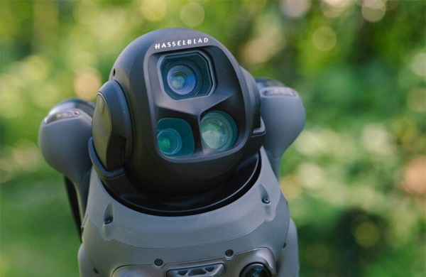 Обзор DJI Mavic 4 Pro: нового эталона среди квадрокоптеров со съёмкой 6K-видео