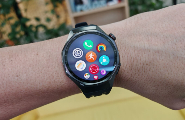 Обзор Huawei Watch GT 6 Pro: смарт-часов для велосипедистов и не только
