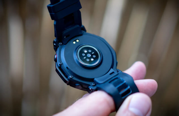 Обзор Amazfit T-Rex 3 Pro: непробиваемых смарт-часов с фонариком и 2-неделями работы