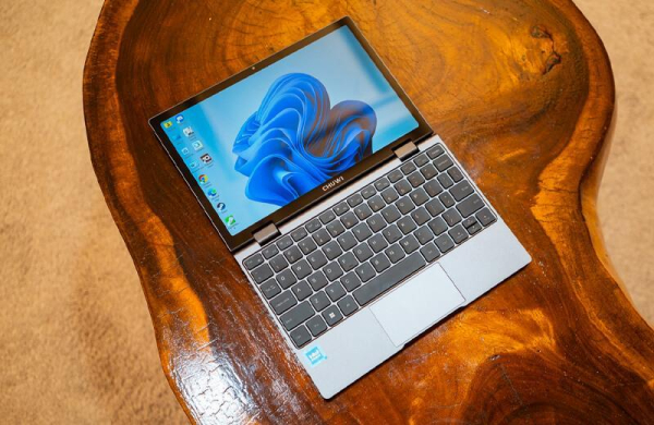 Обзор Chuwi MiniBook X: дешёвого ноутбука-трансформера с тремя режимами работы