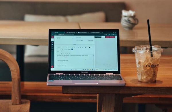 Обзор Chuwi MiniBook X: дешёвого ноутбука-трансформера с тремя режимами работы