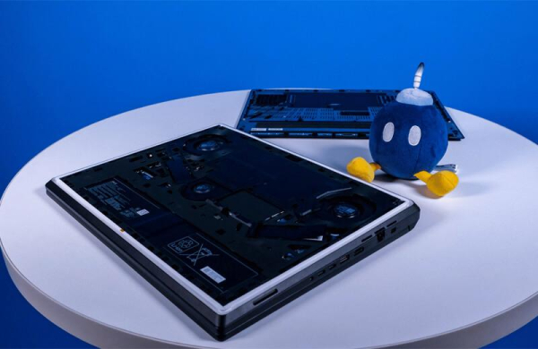 Обзор Asus ROG Strix Scar 18 (2025): невероятно мощного игрового ноутбука с RTX 5090