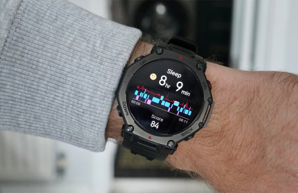 Обзор Amazfit T-Rex 3 Pro: непробиваемых смарт-часов с фонариком и 2-неделями работы