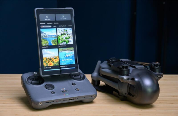 Обзор DJI Mavic 4 Pro: нового эталона среди квадрокоптеров со съёмкой 6K-видео