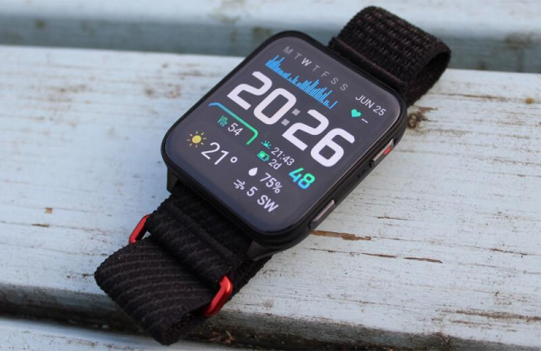 Обзор Garmin Venu X1: самых инновационных часов компании за многие годы