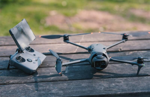 Обзор DJI Mavic 4 Pro: нового эталона среди квадрокоптеров со съёмкой 6K-видео