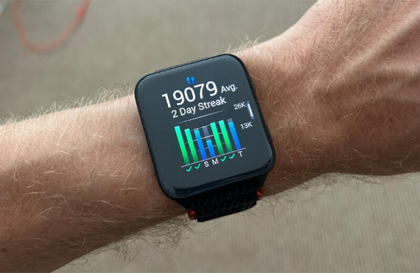 Обзор Garmin Venu X1: самых инновационных часов компании за многие годы