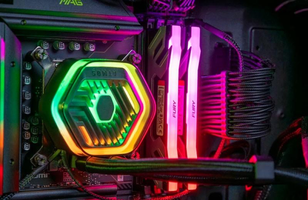 Обзор Kingston FURY Renegade DDR5 CUDIMM 24GB 8400 MT/s: очень быстрой оперативной памяти Обзор Kingston FURY Renegade DDR5 CUDIMM 24GB 8400 MT/s: очень быстрой оперативной памяти