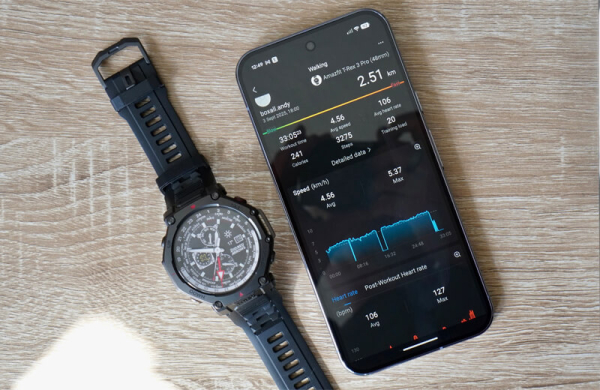 Обзор Amazfit T-Rex 3 Pro: непробиваемых смарт-часов с фонариком и 2-неделями работы