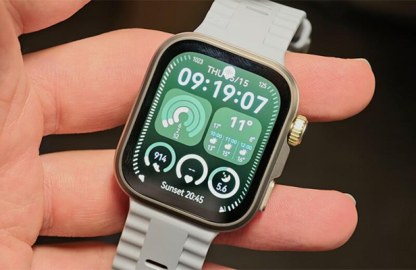 Обзор Huawei Watch Fit 4 Pro: отличная альтернатива Apple Watch для пользователей Android