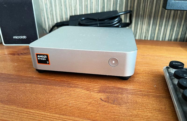 Обзор Chuwi Aubox на Ryzen 7 8745HS: мини-ПК для игр и работы в авангарде рынка