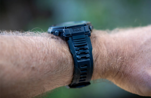 Обзор Amazfit T-Rex 3 Pro: непробиваемых смарт-часов с фонариком и 2-неделями работы