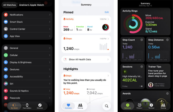 Обзор Apple Watch Ultra 3: ультра-роскошных умных часов по цене iPhone