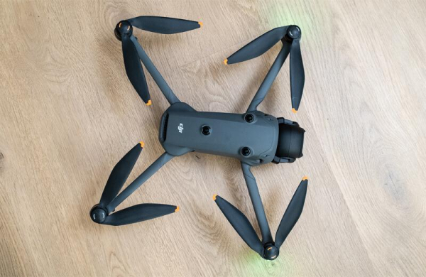 Обзор DJI Mavic 4 Pro: нового эталона среди квадрокоптеров со съёмкой 6K-видео