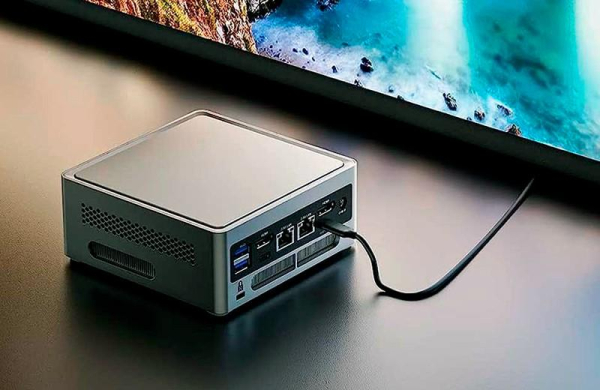 ТОП-10 Лучших мини-ПК 2025 года: Рейтинг компактных компьютеров цена-качество