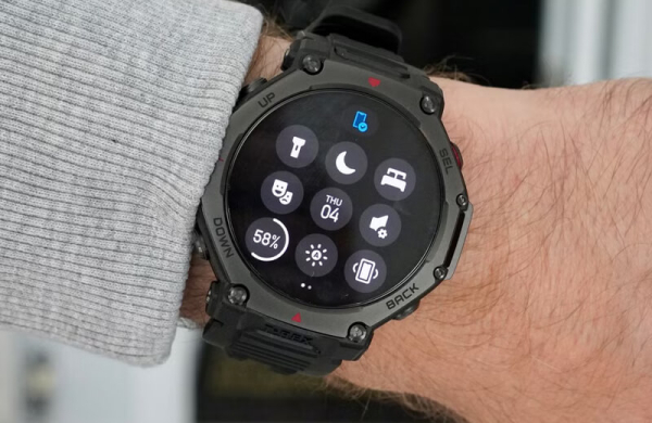 Обзор Amazfit T-Rex 3 Pro: непробиваемых смарт-часов с фонариком и 2-неделями работы