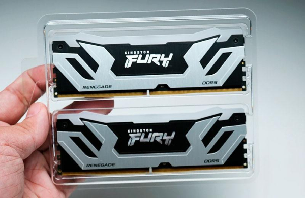 Обзор Kingston FURY Renegade DDR5 CUDIMM 24GB 8400 MT/s: очень быстрой оперативной памяти Обзор Kingston FURY Renegade DDR5 CUDIMM 24GB 8400 MT/s: очень быстрой оперативной памяти
