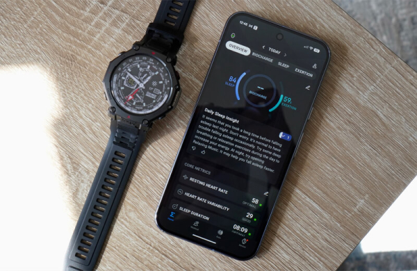 Обзор Amazfit T-Rex 3 Pro: непробиваемых смарт-часов с фонариком и 2-неделями работы