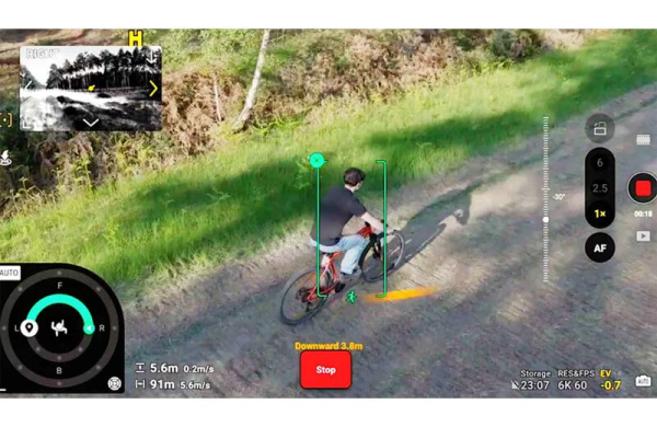 Обзор DJI Mavic 4 Pro: нового эталона среди квадрокоптеров со съёмкой 6K-видео