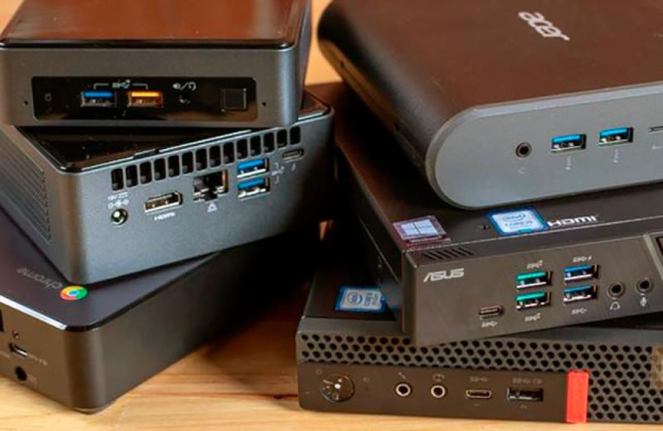 ТОП-10 Лучших мини-ПК 2025 года: Рейтинг компактных компьютеров цена-качество