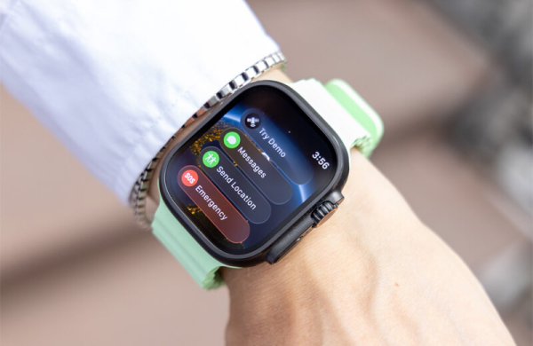 Обзор Apple Watch Ultra 3: ультра-роскошных умных часов по цене iPhone