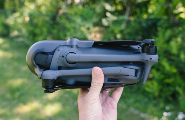 Обзор DJI Mavic 4 Pro: нового эталона среди квадрокоптеров со съёмкой 6K-видео