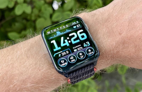 Обзор Garmin Venu X1: самых инновационных часов компании за многие годы