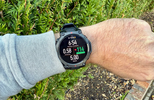 Обзор Amazfit T-Rex 3 Pro: непробиваемых смарт-часов с фонариком и 2-неделями работы