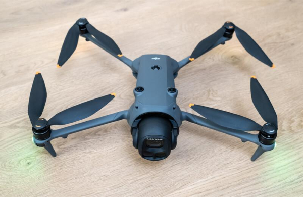 Обзор DJI Mavic 4 Pro: нового эталона среди квадрокоптеров со съёмкой 6K-видео