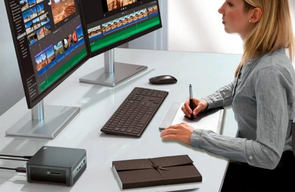 ТОП-10 Лучших мини-ПК 2025 года: Рейтинг компактных компьютеров цена-качество