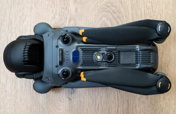 Обзор DJI Mavic 4 Pro: нового эталона среди квадрокоптеров со съёмкой 6K-видео