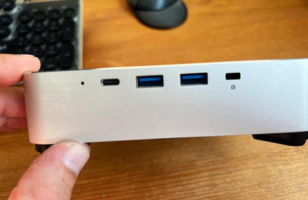 Обзор Chuwi Aubox на Ryzen 7 8745HS: мини-ПК для игр и работы в авангарде рынка