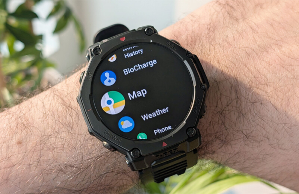 Обзор Amazfit T-Rex 3 Pro: непробиваемых смарт-часов с фонариком и 2-неделями работы