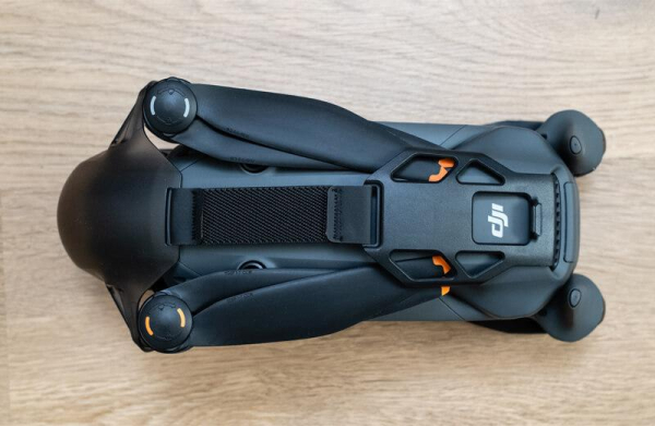 Обзор DJI Mavic 4 Pro: нового эталона среди квадрокоптеров со съёмкой 6K-видео