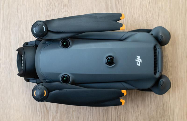 Обзор DJI Mavic 4 Pro: нового эталона среди квадрокоптеров со съёмкой 6K-видео