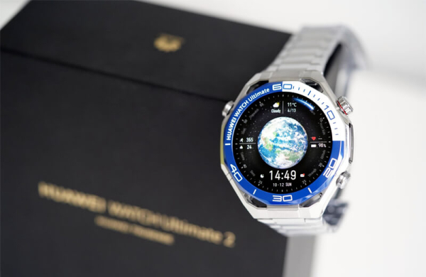Обзор Huawei Watch Ultimate 2: прочный конкурент Garmin или красивый аксессуар Обзор Huawei Watch Ultimate 2: прочный конкурент Garmin или красивый аксессуар