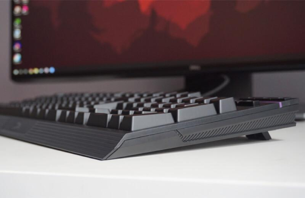 Обзор HyperX Alloy Core RGB: выгодной игровой клавиатуры с красочной подсветкой