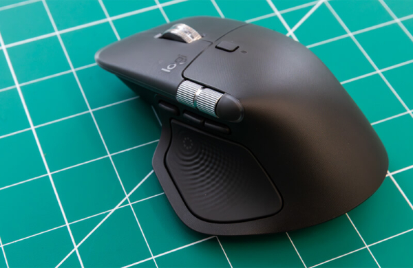Обзор Logitech MX Master 4: лучшей мыши для офисной работы в 2025 году Обзор Logitech MX Master 4: лучшей мыши для офисной работы в 2025 году