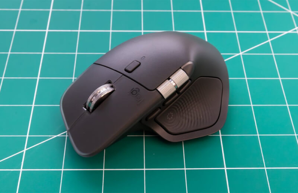 Обзор Logitech MX Master 4: лучшей мыши для офисной работы в 2025 году Обзор Logitech MX Master 4: лучшей мыши для офисной работы в 2025 году
