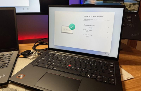 Обзор Lenovo ThinkPad T14s Gen 6: мощного флагманского ноутбука для бизнеса и работы