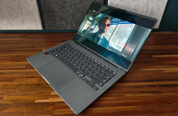 Обзор Asus Zenbook A14: ультралёгкого ноутбука с автономностью 24 часа