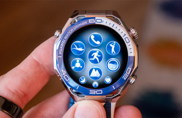 Обзор Huawei Watch Ultimate 2: прочный конкурент Garmin или красивый аксессуар Обзор Huawei Watch Ultimate 2: прочный конкурент Garmin или красивый аксессуар