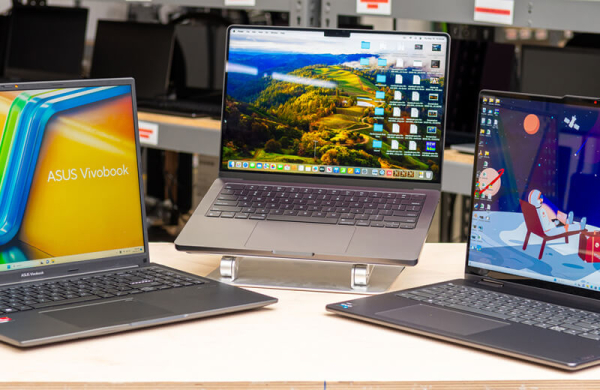 Рейтинг лучших ноутбуков 2025 года – ТОП-10 цена-качество