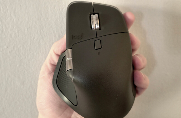 Обзор Logitech MX Master 4: лучшей мыши для офисной работы в 2025 году Обзор Logitech MX Master 4: лучшей мыши для офисной работы в 2025 году