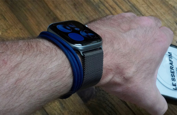 Обзор Apple Watch Series 11: топовых умных часов с улучшенной автономностью Обзор Apple Watch Series 11: топовых умных часов с улучшенной автономностью