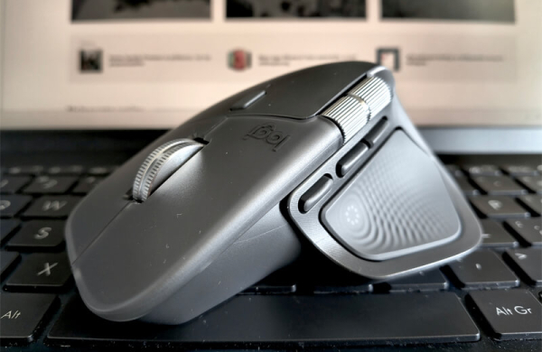 Обзор Logitech MX Master 4: лучшей мыши для офисной работы в 2025 году