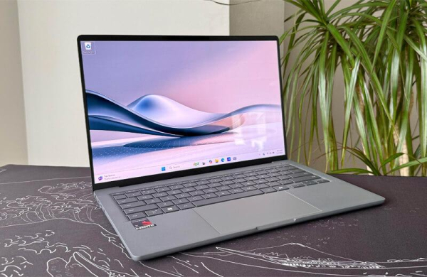 Обзор Asus Zenbook A14: ультралёгкого ноутбука с автономностью 24 часа