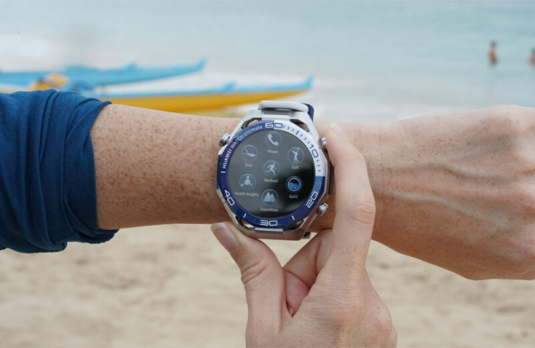 Обзор Huawei Watch Ultimate 2: прочный конкурент Garmin или красивый аксессуар Обзор Huawei Watch Ultimate 2: прочный конкурент Garmin или красивый аксессуар