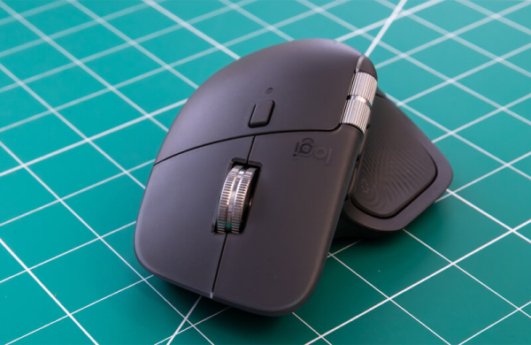 Обзор Logitech MX Master 4: лучшей мыши для офисной работы в 2025 году Обзор Logitech MX Master 4: лучшей мыши для офисной работы в 2025 году